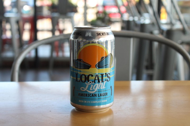 Shorts Locals Light Lager