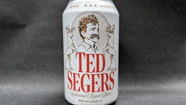 Ted Segers Non-Alcholic Beer