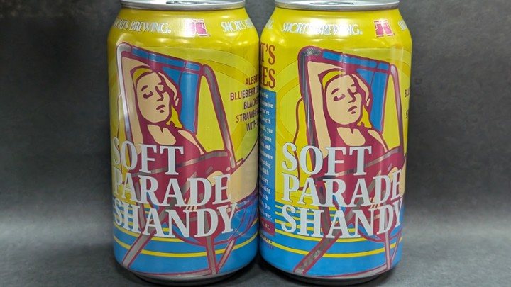 Shorts Locals Soft Parade Shandy