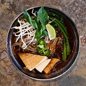 Vegan Pho