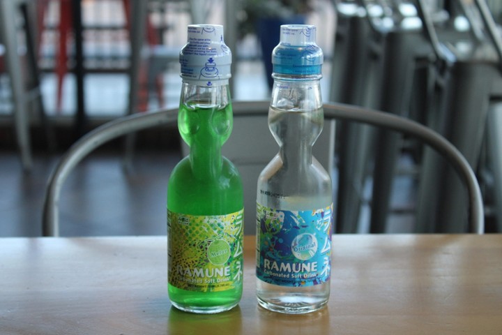 Ramune Rotating Flavors