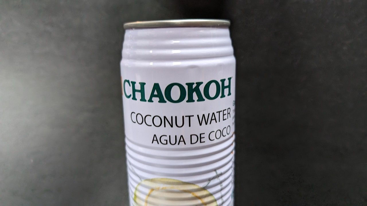 Coconut Water 17.6oz