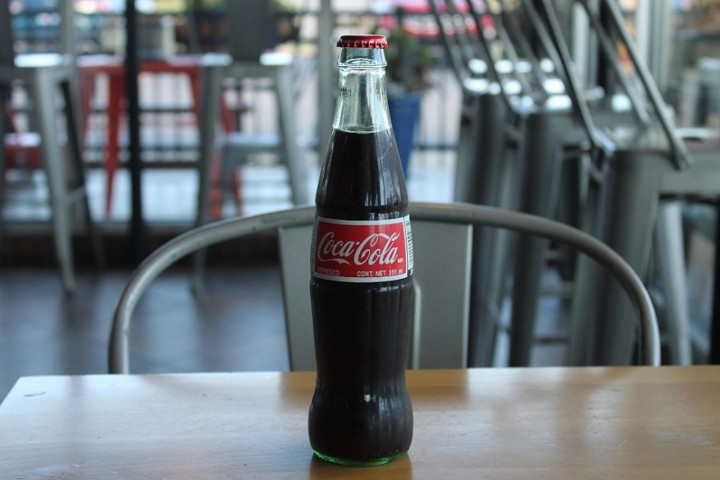 Mexican Coca Cola