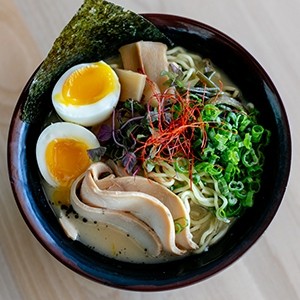 Tori Paitan Ramen