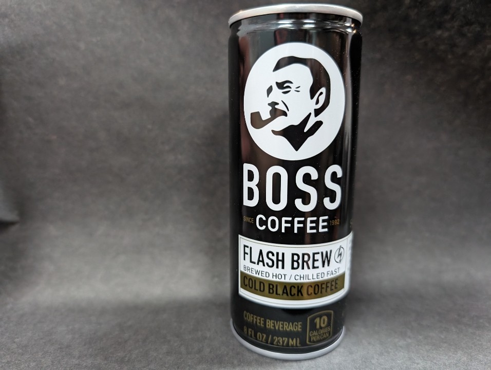 Boss Coffee