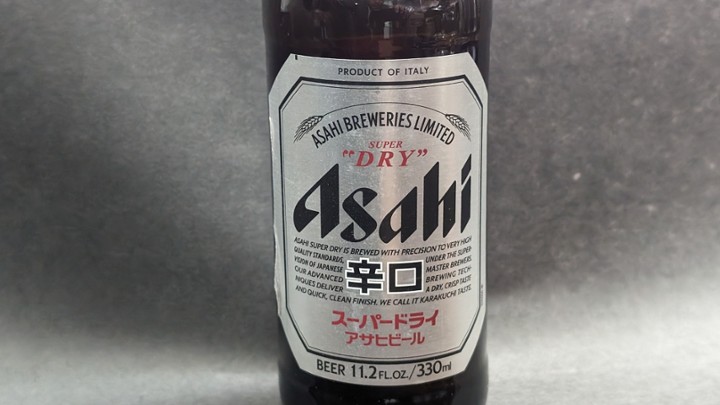 Asahi 11.2oz