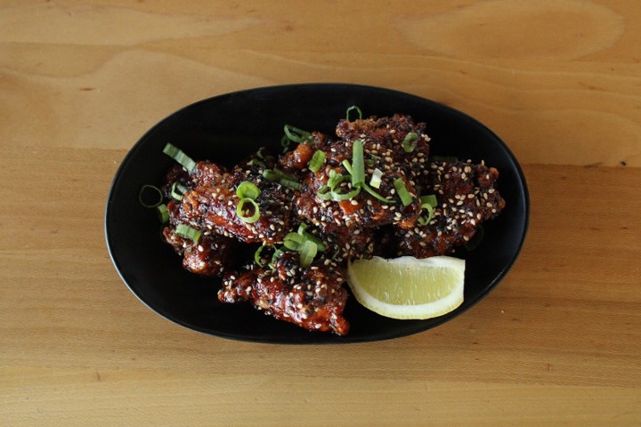 Teriyaki Chicken Bites