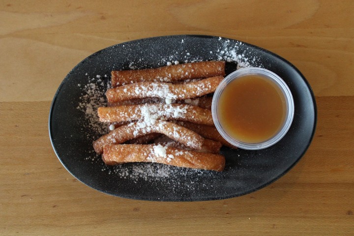 Funnel Cake Fries