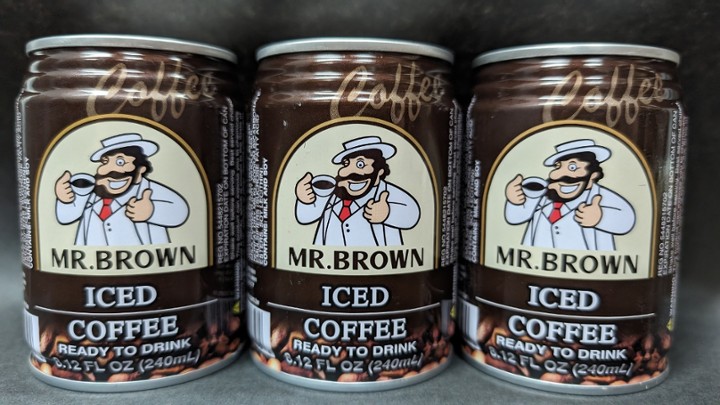 Mr Brown Coffee