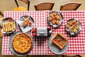 Pizza Shuttle East Side - Farwell
