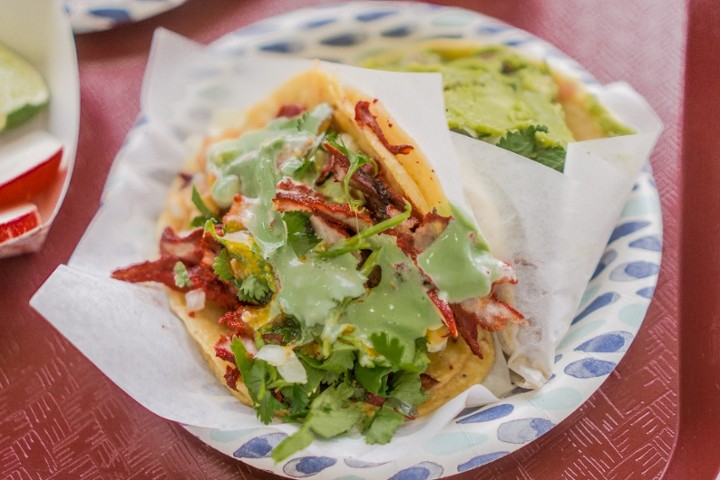 Adobada Taco