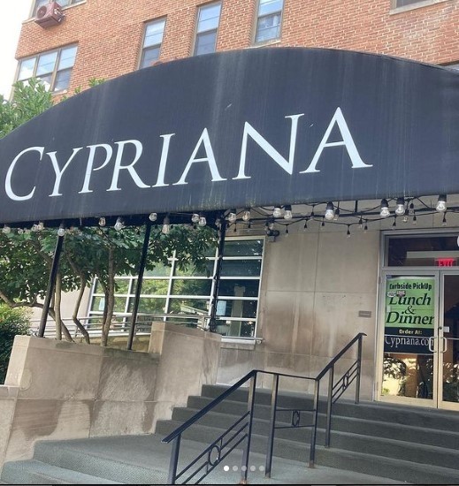 Restaurant banner image