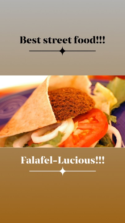 Falafel-Lushous