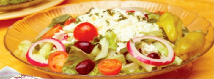 Small Baltimore Greek Salad