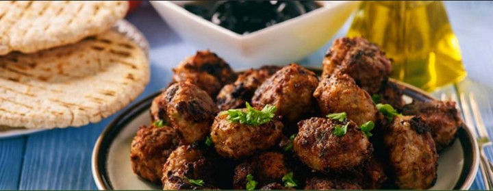 Cyprus meatballs