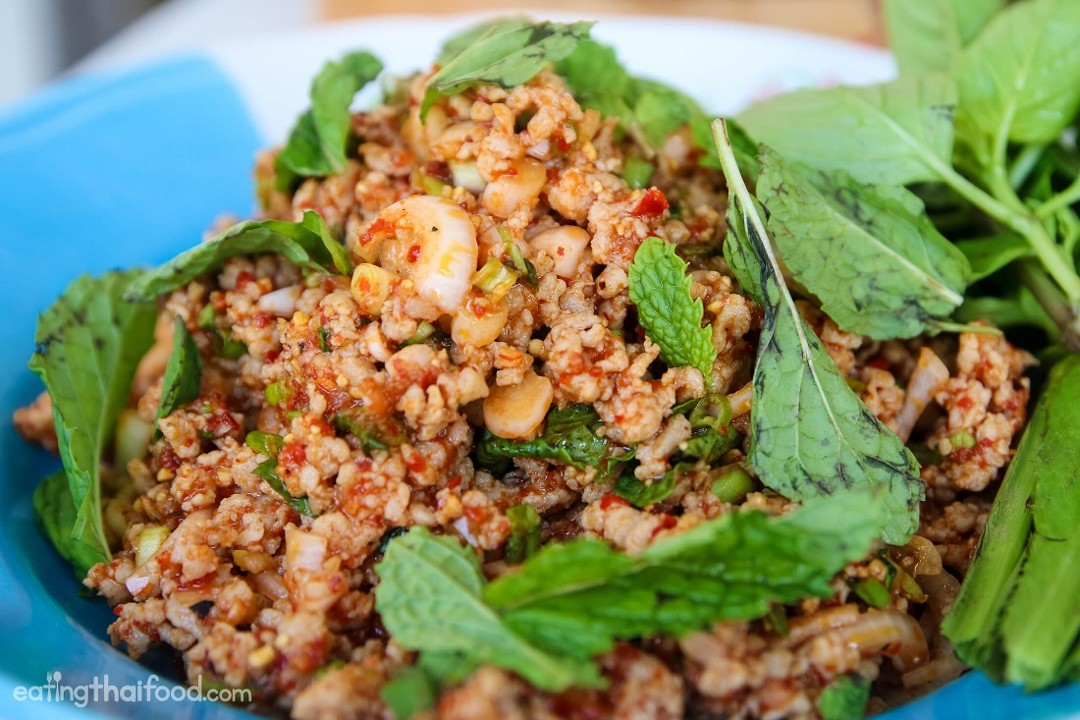 Larb Northern Style
