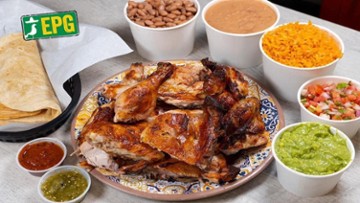 El Pollo Grill - Lemon Grove
