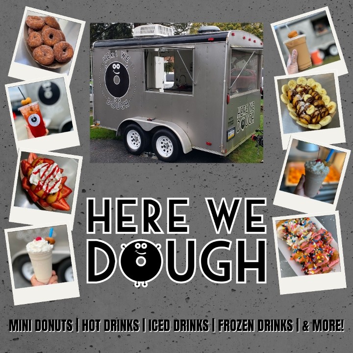 Here We Dough 1530 Manor Blvd