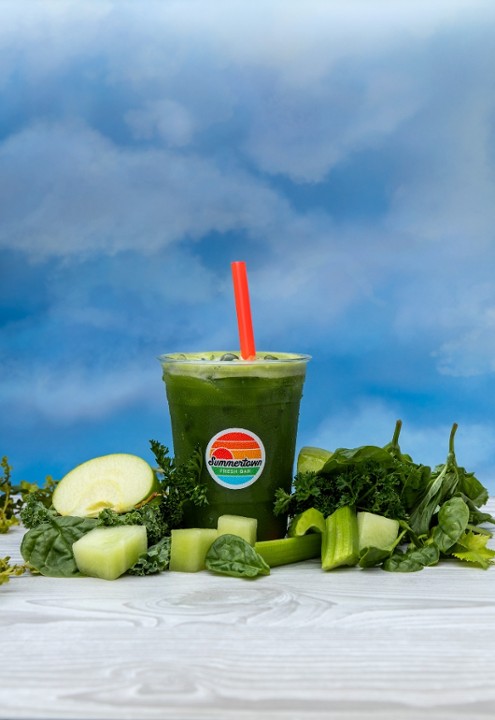 Go Green Juice