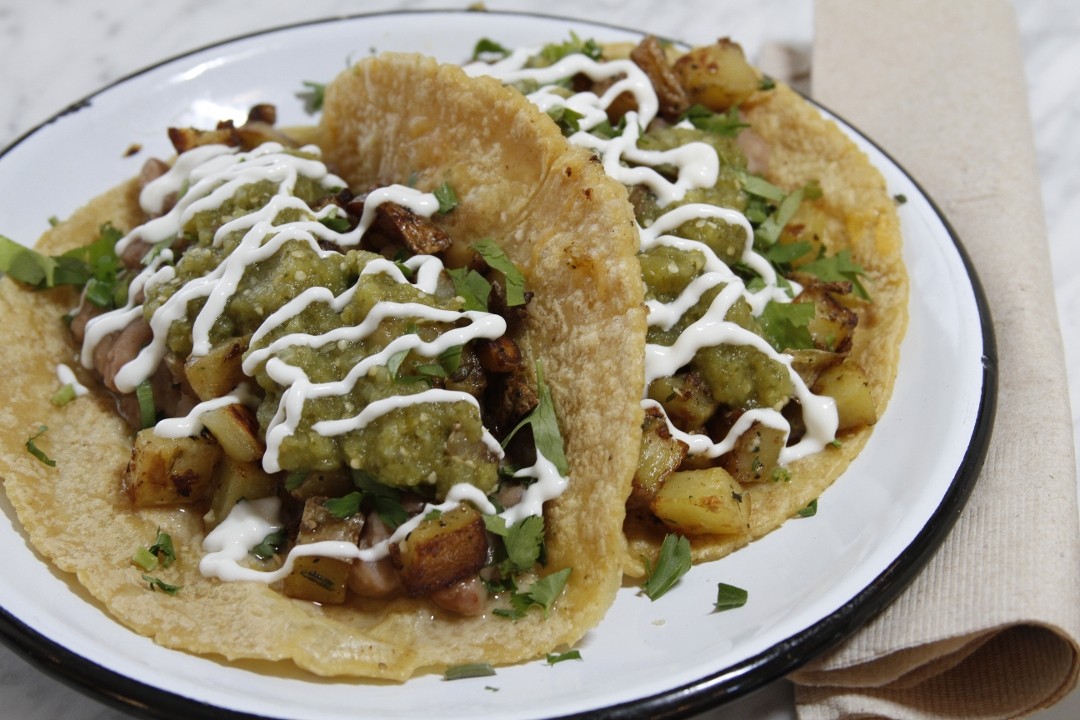 Tacos Patata