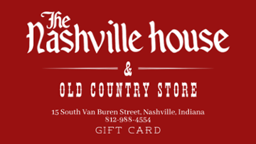 The Nashville House 15 S Van Buren St