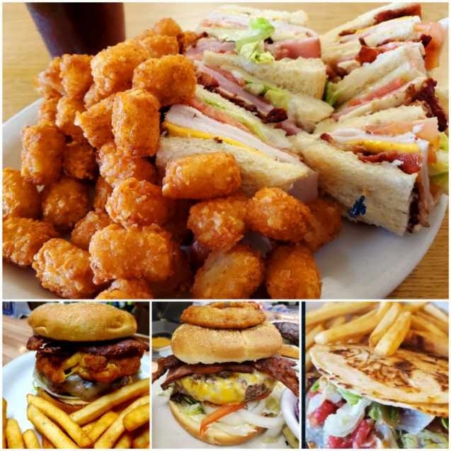 Timbers Restaurant and Lounge