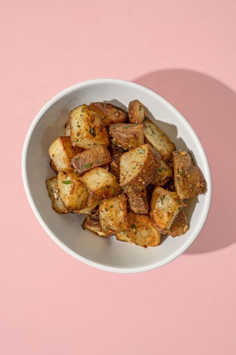 Rosemary Roasted Garlic Potatoes