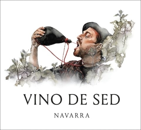 2021 Vino de Sed Garnacha, Navarra