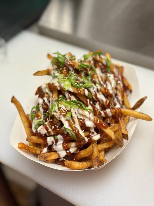 Side Special - Ranch Dance Fries