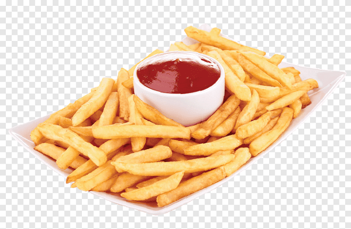 French Fries Large