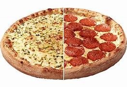 1/2 & 1/2 Specialty Pizzas