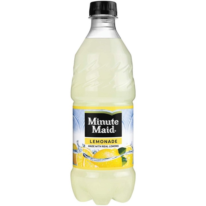 Lemonade Bottle