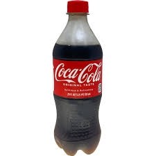 Coke Bottle