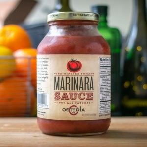 Jar of Marinara