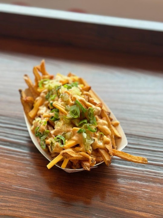 Weekend Fries Epping - Fry Special - Weekend In Nashville