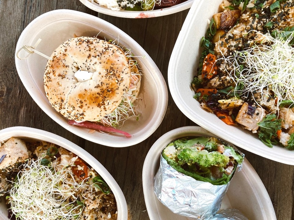 Farm To Barn Cafe & Juicery - Ko Olina 92-1047 Olani Street