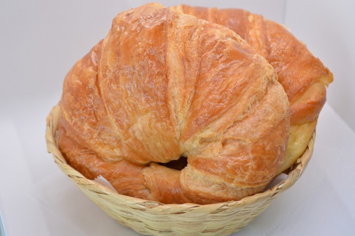 Croissant Con Queso / with Cheese