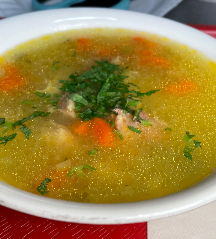 Medium Soup / Sopa Mediana