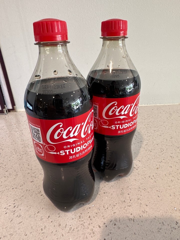 Coca Cola 20oz