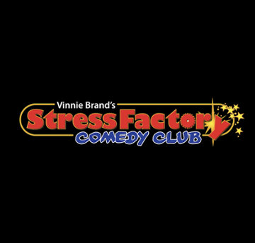 Stress Factory Comedy Club- New Brunswick