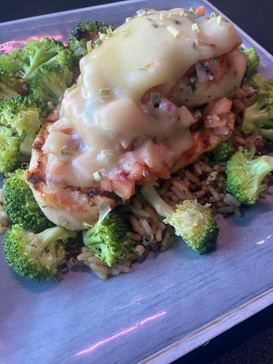 Pico Smothered Chicken*