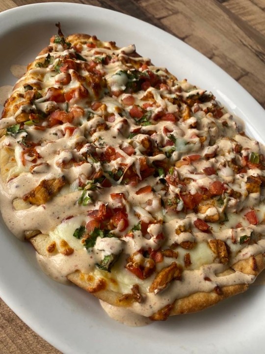 Chicken Pico Flatbread