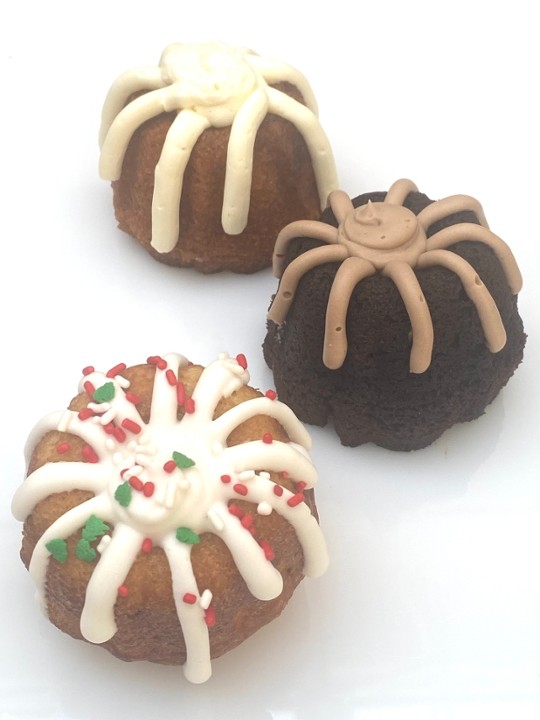 Mini Bundt Cake