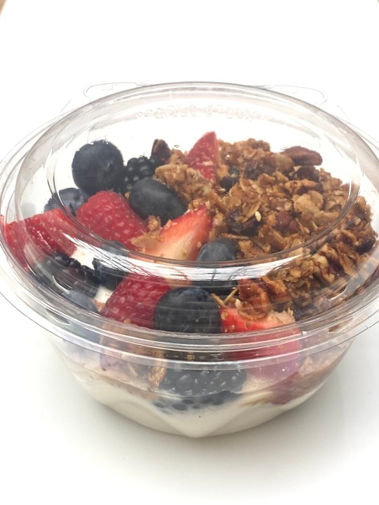 Yogurt Parfait