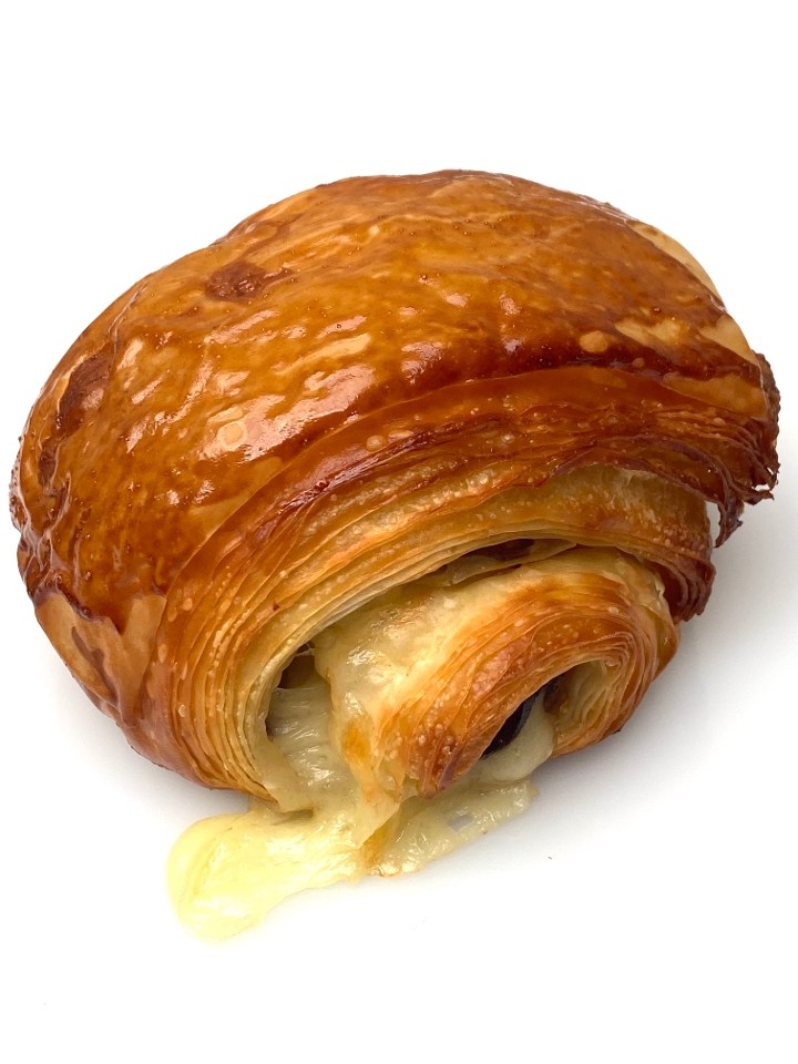 Speck and Gruyere Croissant