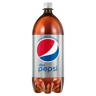 2-Liter Diet Pepsi