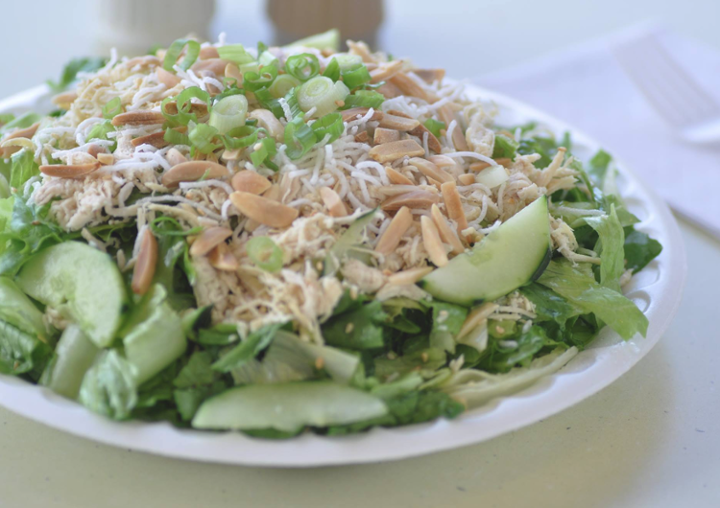 Rascals Teriyaki Grill Gardena