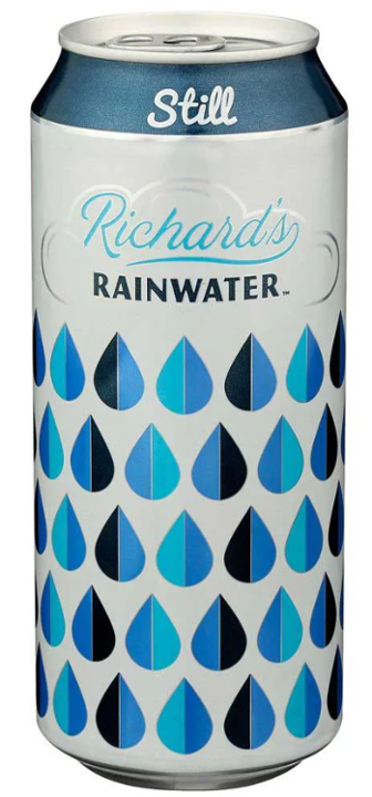 Richard's Still Rainwater