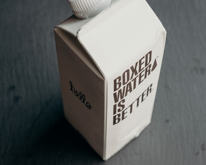 Boxed Water