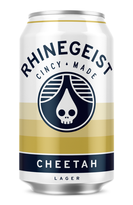 Draft Rhinegeist Cheetah